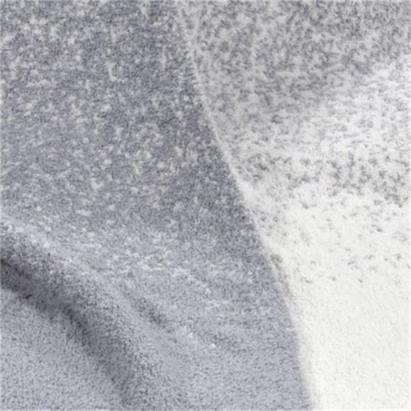 Reversible Ombre Cozy Feathery Knit Throw Blanket - Picture 3 of 4